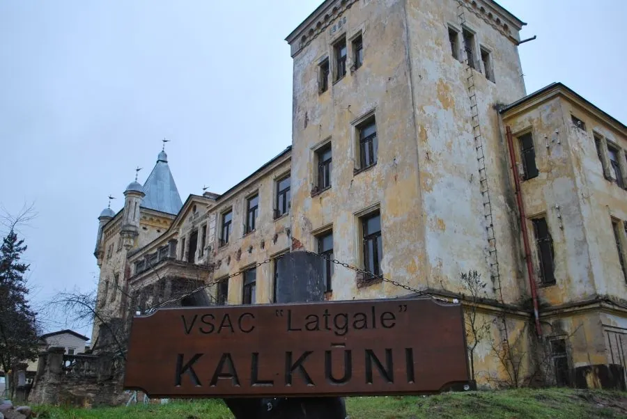 18. novembris Kalkūnos