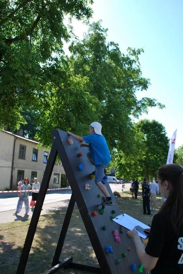 Spartietis pasākums