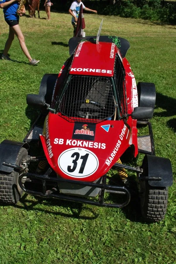 Spartietis pasākums