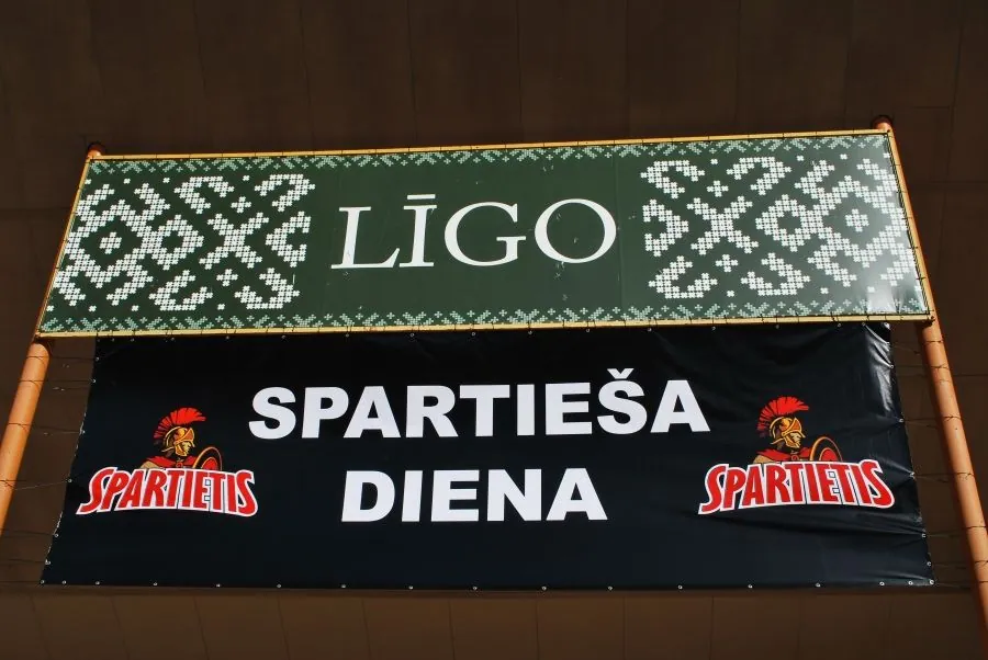 Spartieša diena Stopiņu novadā