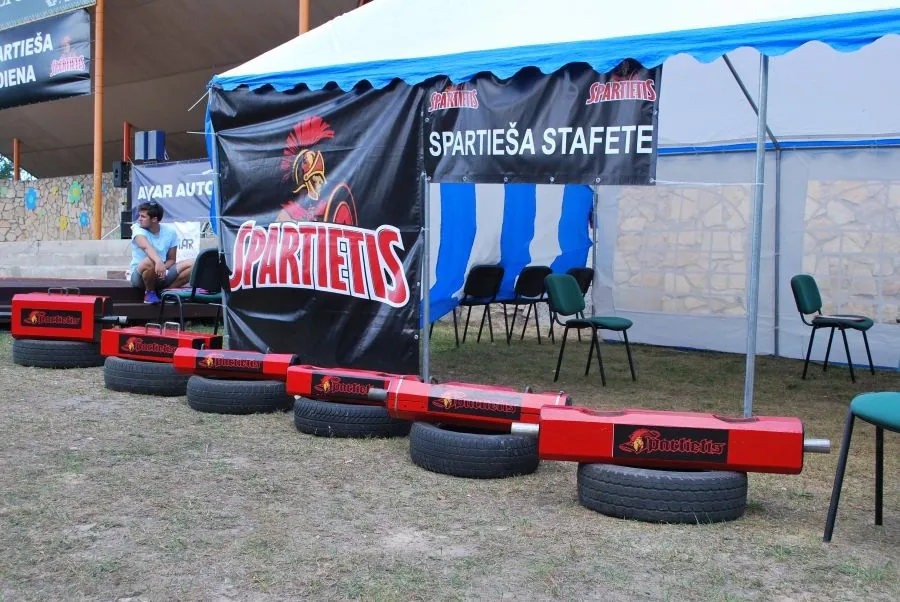 Spartietis pasākums