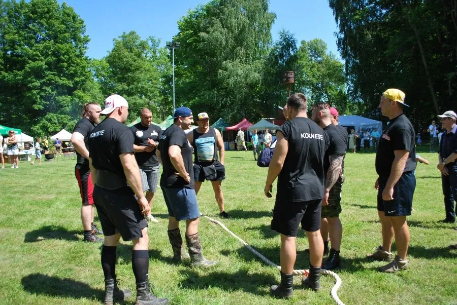 Spartietis pasākums
